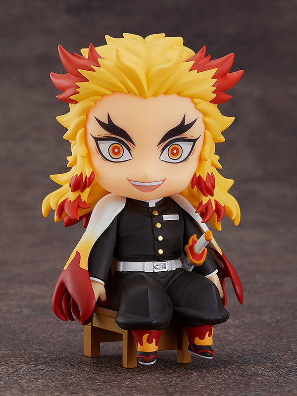 Nendoroid Swacchao! Kyojuro Rengoku Nendoroid Swacchao! Kyojuro Rengoku